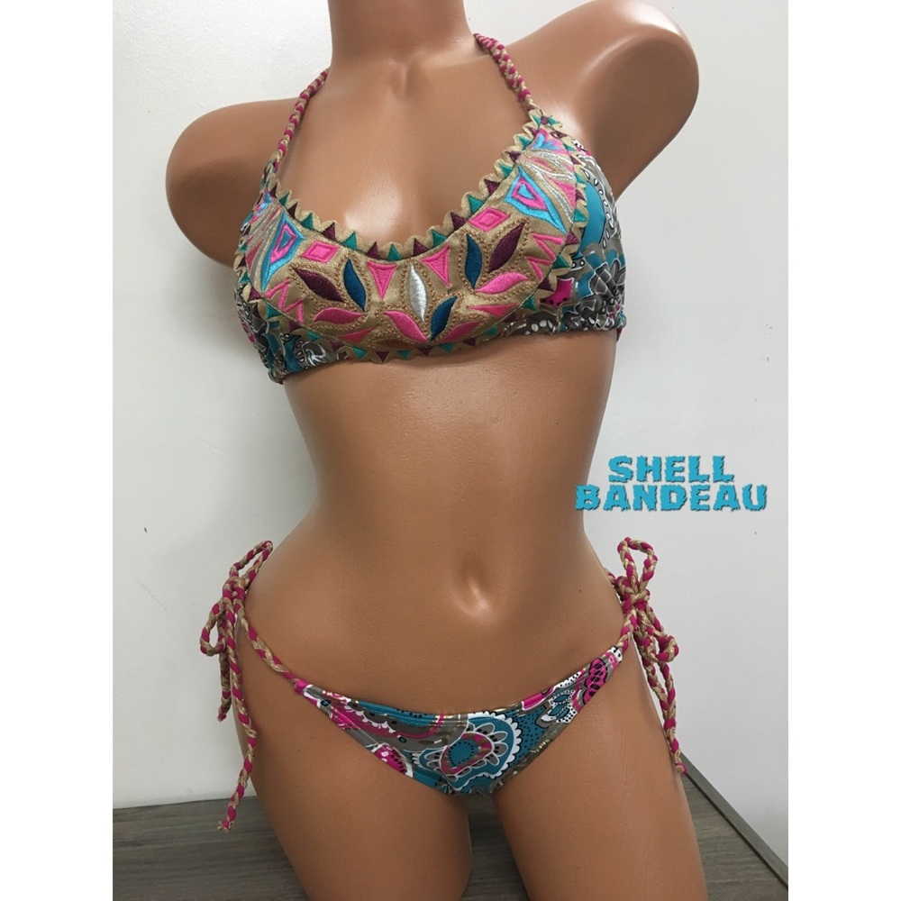 Sexy Instagram worthy Bikini! Colombian bikini.